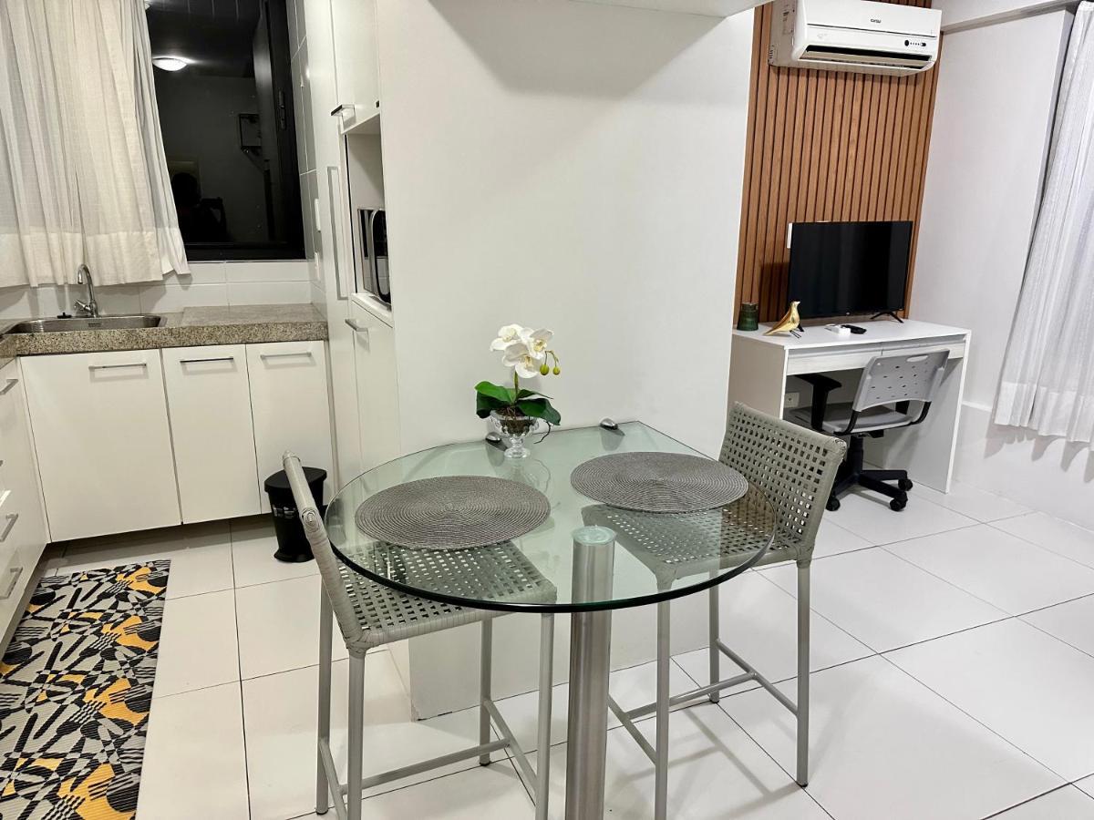 Appartamento Golden Point Recife Esterno foto