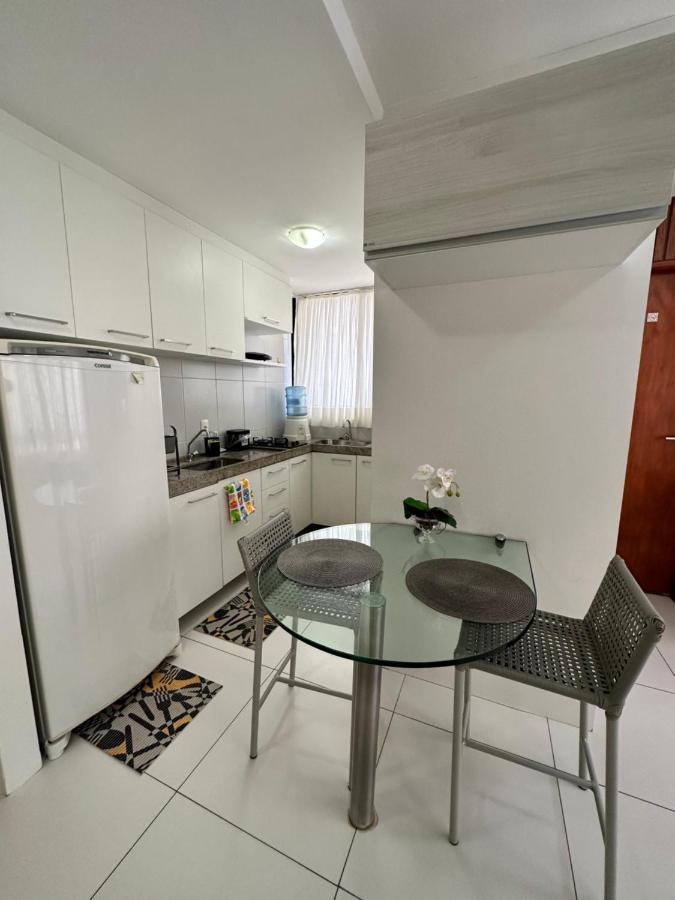Appartamento Golden Point Recife Esterno foto