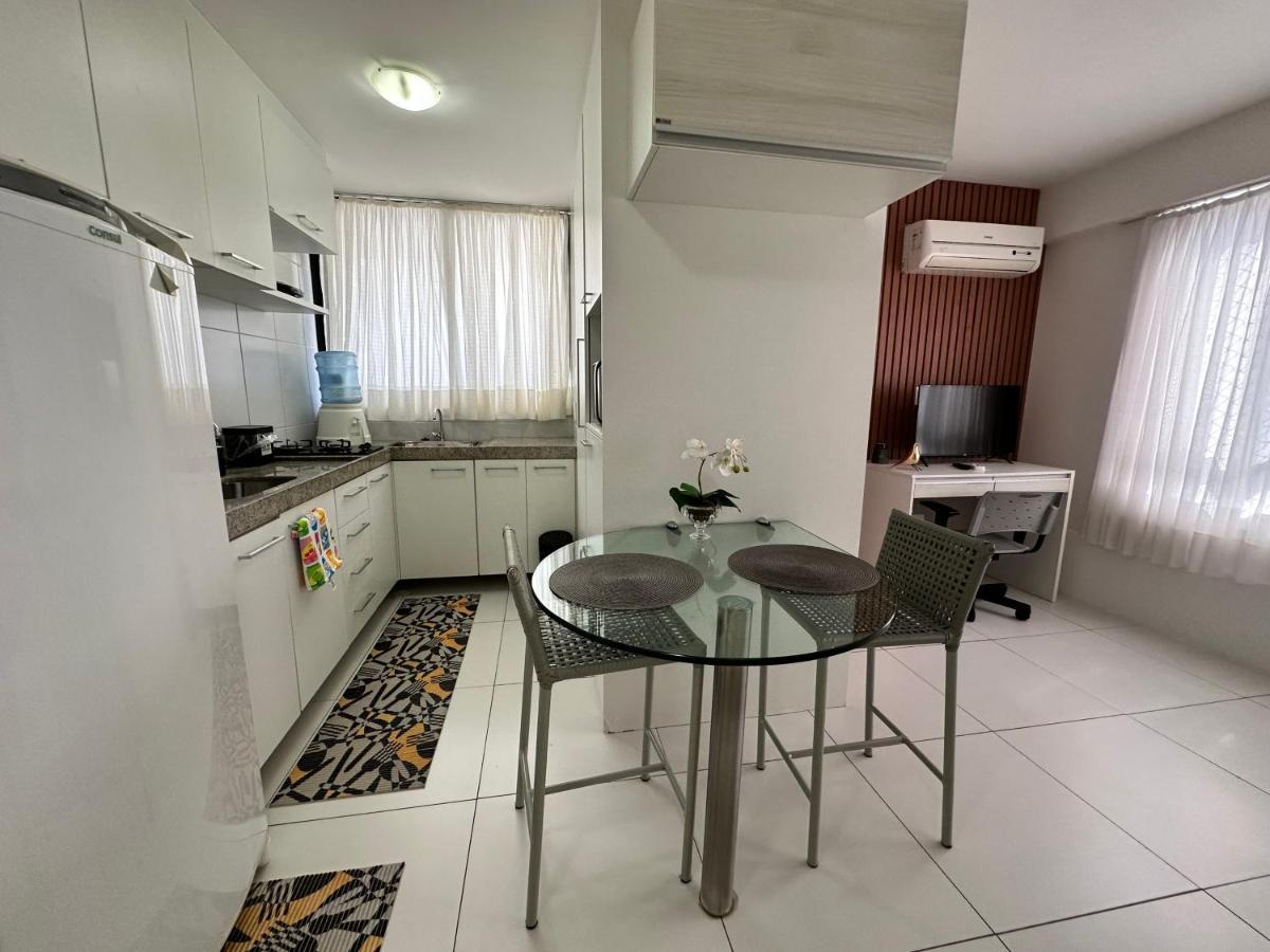 Appartamento Golden Point Recife Esterno foto