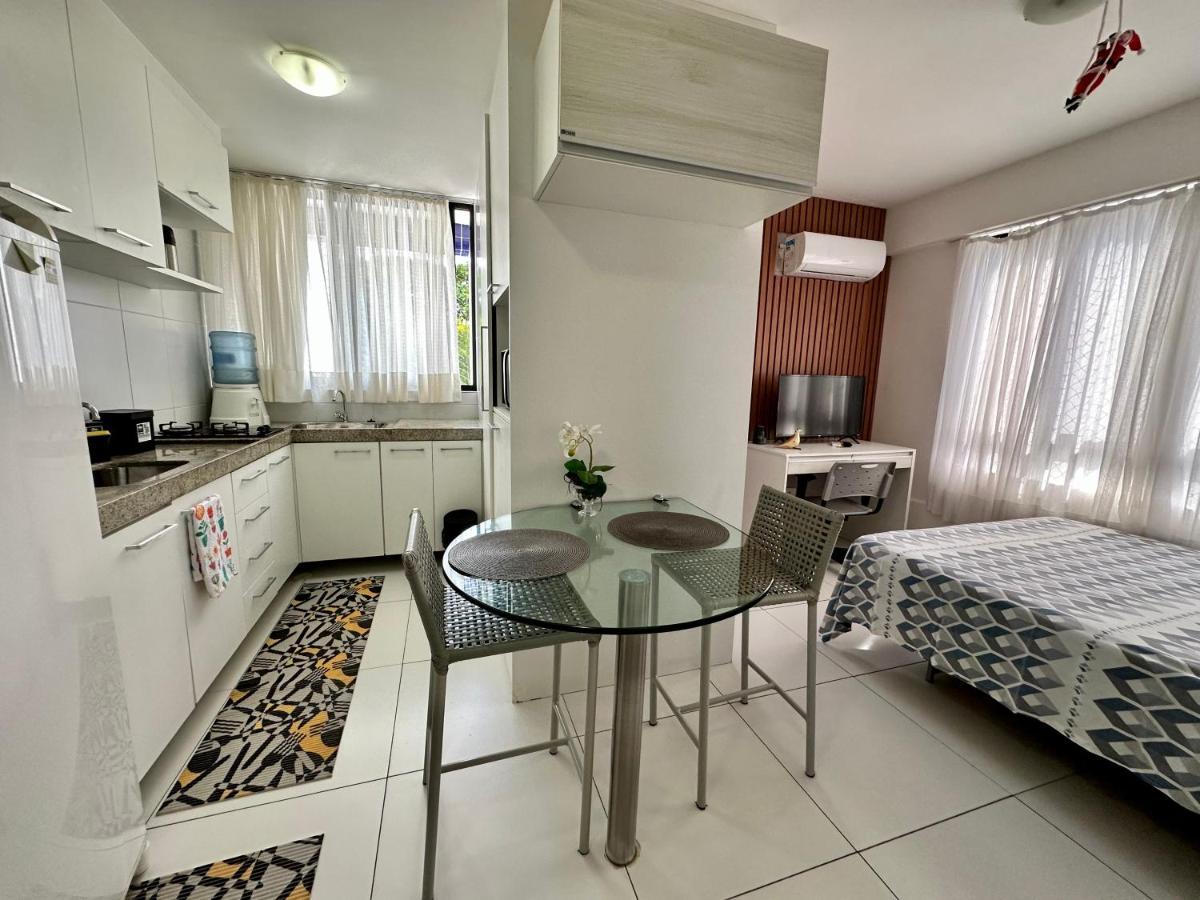 Appartamento Golden Point Recife Esterno foto
