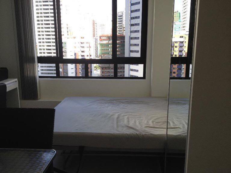 Appartamento Golden Point Recife Esterno foto