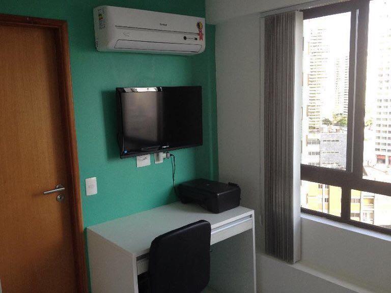 Appartamento Golden Point Recife Esterno foto