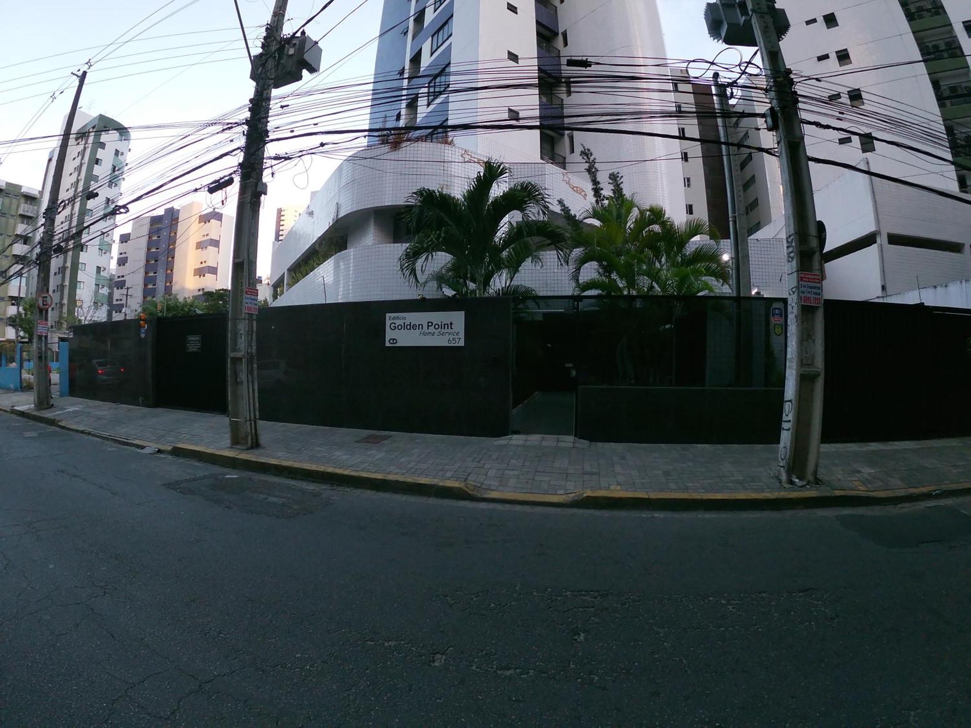 Appartamento Golden Point Recife Esterno foto