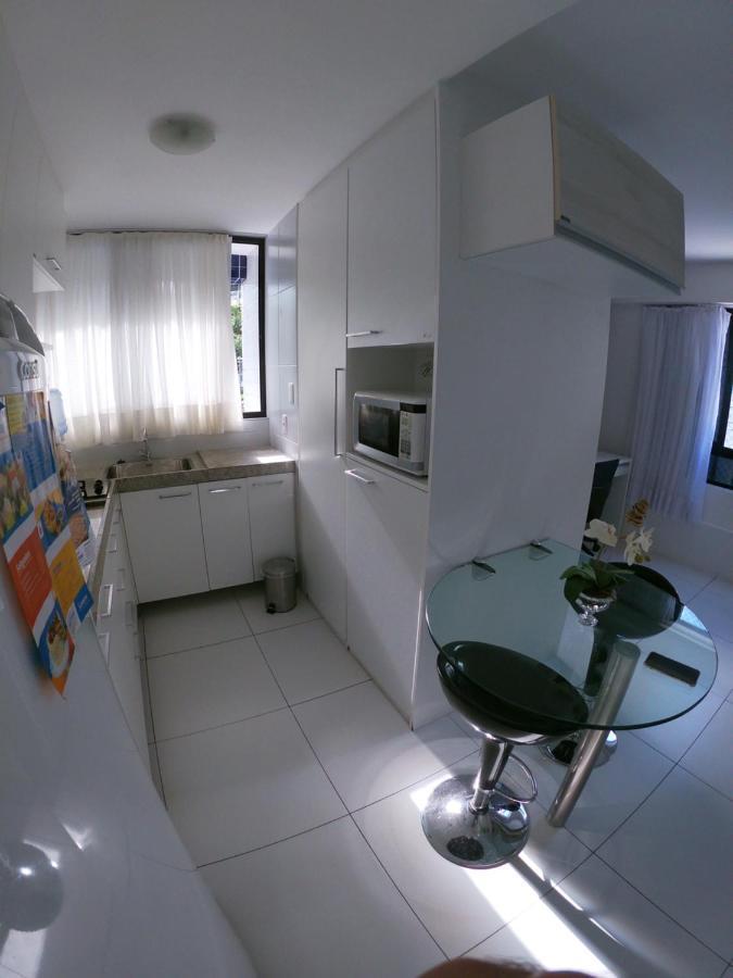 Appartamento Golden Point Recife Esterno foto