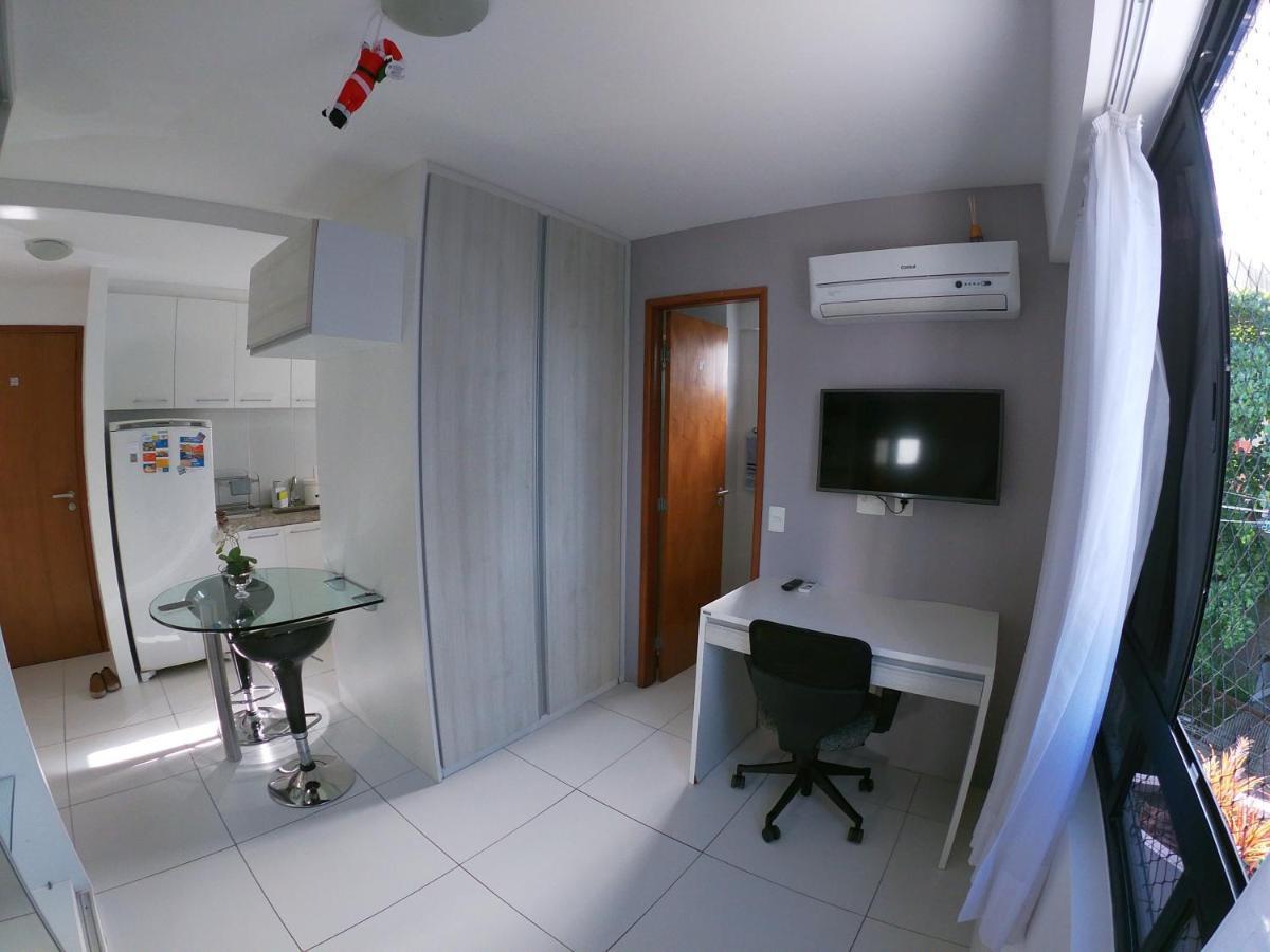 Appartamento Golden Point Recife Esterno foto